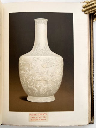 Catalogue of the Morgan Collection of Chinese Porcelains