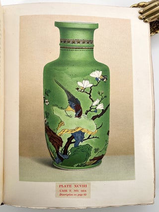 Catalogue of the Morgan Collection of Chinese Porcelains
