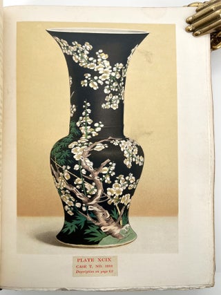 Catalogue of the Morgan Collection of Chinese Porcelains