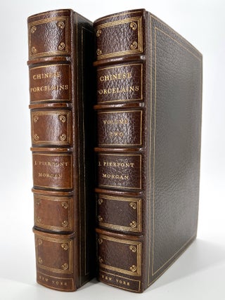 Catalogue of the Morgan Collection of Chinese Porcelains
