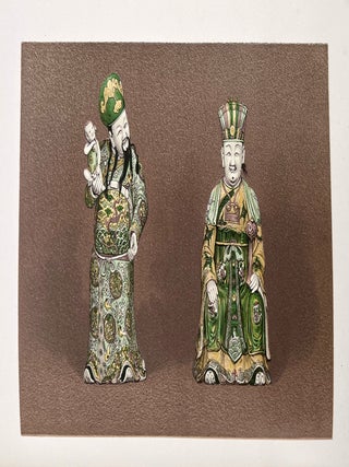Catalogue of the Morgan Collection of Chinese Porcelains