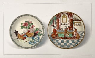 Catalogue of the Morgan Collection of Chinese Porcelains