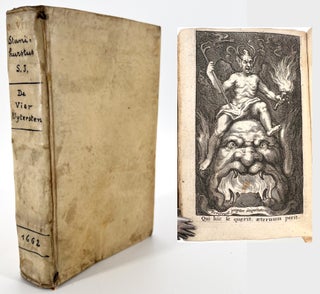 1513 Nieuwe Afbeeldinghe van de Vier Vytersten [New depiction of the four extremes]. William...