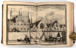 Beschryvinge Der Stadt Delft Betreffende des selfts Situatie Oorsprong en Ouderdom Opkonst en Voortgangh vermcerdering van Vryheydt en Jurisdictie Domeynen en Heerlijckleden. Voor-af met een Korte Beschrijvinge von Delflandt