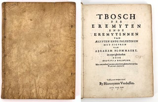 1516 't Bosch der Eremyten ende Eremytinnen van Aegypten ende Palestinen (...) [The Forest of...