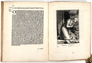 't Bosch der Eremyten ende Eremytinnen van Aegypten ende Palestinen (...) [The Forest of Hermits of Egypt and Palestine...