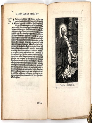 't Bosch der Eremyten ende Eremytinnen van Aegypten ende Palestinen (...) [The Forest of Hermits of Egypt and Palestine...