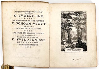 't Bosch der Eremyten ende Eremytinnen van Aegypten ende Palestinen (...) [The Forest of Hermits of Egypt and Palestine...