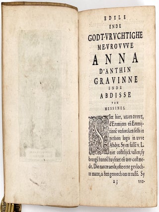 't Bosch der Eremyten ende Eremytinnen van Aegypten ende Palestinen (...) [The Forest of Hermits of Egypt and Palestine...