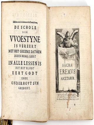 't Bosch der Eremyten ende Eremytinnen van Aegypten ende Palestinen (...) [The Forest of Hermits of Egypt and Palestine...