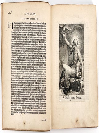 't Bosch der Eremyten ende Eremytinnen van Aegypten ende Palestinen (...) [The Forest of Hermits of Egypt and Palestine...