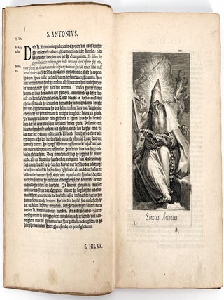 't Bosch der Eremyten ende Eremytinnen van Aegypten ende Palestinen (...) [The Forest of Hermits of Egypt and Palestine...