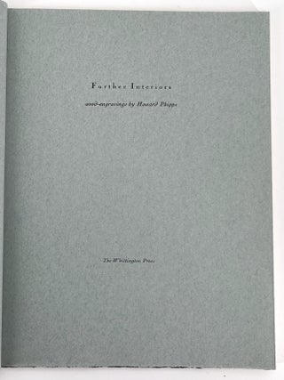 Further Interiors