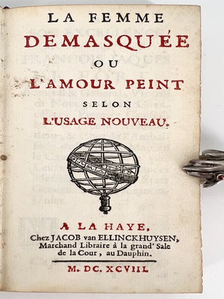 La femme démasquée ou l'amour peint selon l'usage nouveau