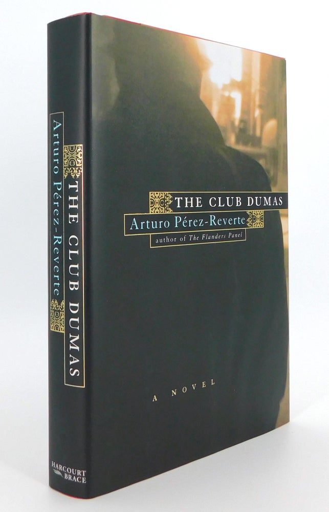 1523 The Club Dumas. Arturo Pérez-Reverte, Sonia Soto.