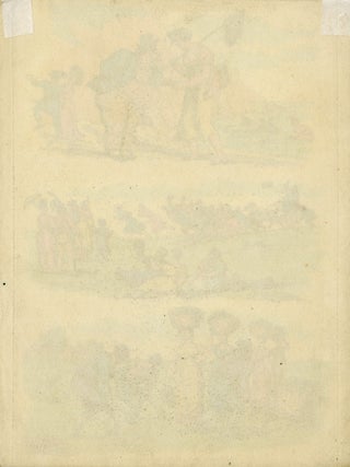 Plate 8, from "World in Miniature"