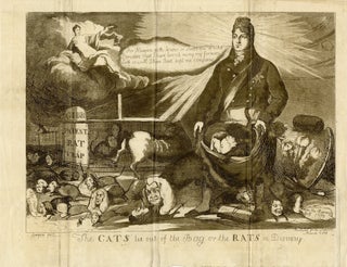 The Cats Let Out of the bag, or the Rats in Dismay