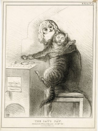 1542 The Cat's Paw (Charles Maurice de Talleyrand-Périgord, Prince de Benevento & Henry John...