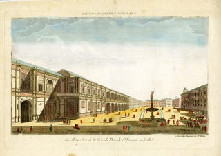 "Une Autre Partie du Palais Villa Mene a Gene", + four others
