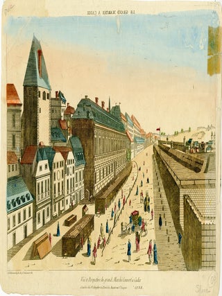 "Une Autre Partie du Palais Villa Mene a Gene", + four others