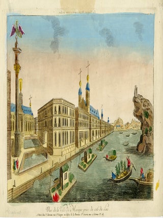 "Une Autre Partie du Palais Villa Mene a Gene", + four others