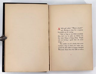 Mr. Knife Miss Fork; Translated by Kay Boyle