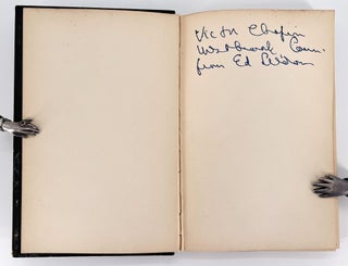 Mr. Knife Miss Fork; Translated by Kay Boyle