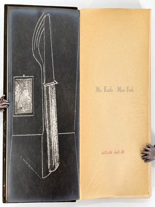 Mr. Knife Miss Fork; Translated by Kay Boyle