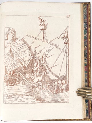Horda Angel-Cynnan or a Compleat View of the Manners Customs Arms Habits &c. of the Inhabitants of England; from the arrival of the Saxons, till the reign of Henry the Eighth, with A Short Account of The Britons, During The Government of The Romans
