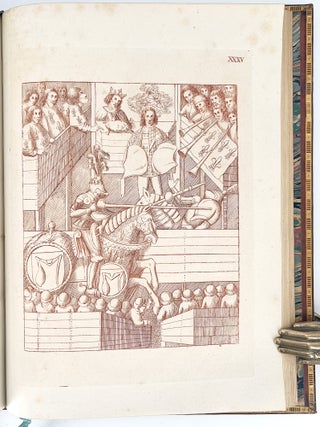 Horda Angel-Cynnan or a Compleat View of the Manners Customs Arms Habits &c. of the Inhabitants of England; from the arrival of the Saxons, till the reign of Henry the Eighth, with A Short Account of The Britons, During The Government of The Romans