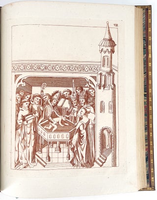 Horda Angel-Cynnan or a Compleat View of the Manners Customs Arms Habits &c. of the Inhabitants of England; from the arrival of the Saxons, till the reign of Henry the Eighth, with A Short Account of The Britons, During The Government of The Romans