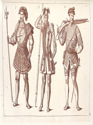 Horda Angel-Cynnan or a Compleat View of the Manners Customs Arms Habits &c. of the Inhabitants of England; from the arrival of the Saxons, till the reign of Henry the Eighth, with A Short Account of The Britons, During The Government of The Romans