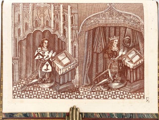 Horda Angel-Cynnan or a Compleat View of the Manners Customs Arms Habits &c. of the Inhabitants of England; from the arrival of the Saxons, till the reign of Henry the Eighth, with A Short Account of The Britons, During The Government of The Romans