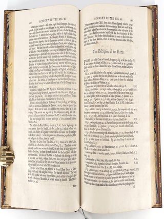 Horda Angel-Cynnan or a Compleat View of the Manners Customs Arms Habits &c. of the Inhabitants of England; from the arrival of the Saxons, till the reign of Henry the Eighth, with A Short Account of The Britons, During The Government of The Romans