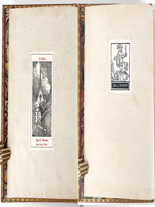 Horda Angel-Cynnan or a Compleat View of the Manners Customs Arms Habits &c. of the Inhabitants of England; from the arrival of the Saxons, till the reign of Henry the Eighth, with A Short Account of The Britons, During The Government of The Romans
