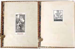 Horda Angel-Cynnan or a Compleat View of the Manners Customs Arms Habits &c. of the Inhabitants of England; from the arrival of the Saxons, till the reign of Henry the Eighth, with A Short Account of The Britons, During The Government of The Romans
