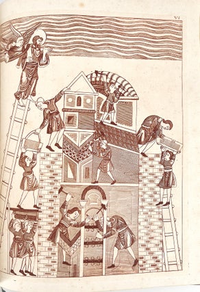 Horda Angel-Cynnan or a Compleat View of the Manners Customs Arms Habits &c. of the Inhabitants of England; from the arrival of the Saxons, till the reign of Henry the Eighth, with A Short Account of The Britons, During The Government of The Romans