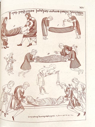 Horda Angel-Cynnan or a Compleat View of the Manners Customs Arms Habits &c. of the Inhabitants of England; from the arrival of the Saxons, till the reign of Henry the Eighth, with A Short Account of The Britons, During The Government of The Romans