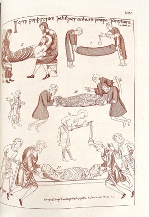 Horda Angel-Cynnan or a Compleat View of the Manners Customs Arms Habits &c. of the Inhabitants of England; from the arrival of the Saxons, till the reign of Henry the Eighth, with A Short Account of The Britons, During The Government of The Romans