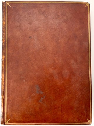 The Regal and Ecclesiastical Antiquities of England; From Edward the Confessor to Henry the Eighth; Together with Many of the Great Persons that were eminent under their several Reigns; on Sixty Copper Plates, Engraved by the Author. The Whole Carefully Collected from Ancient Illuminated Manuscripts | A new edition, to which is now added a supplement, containing 12 plates.