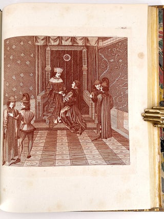 The Regal and Ecclesiastical Antiquities of England; From Edward the Confessor to Henry the Eighth; Together with Many of the Great Persons that were eminent under their several Reigns; on Sixty Copper Plates, Engraved by the Author. The Whole Carefully Collected from Ancient Illuminated Manuscripts | A new edition, to which is now added a supplement, containing 12 plates.