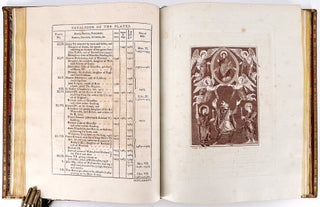 The Regal and Ecclesiastical Antiquities of England; From Edward the Confessor to Henry the Eighth; Together with Many of the Great Persons that were eminent under their several Reigns; on Sixty Copper Plates, Engraved by the Author. The Whole Carefully Collected from Ancient Illuminated Manuscripts | A new edition, to which is now added a supplement, containing 12 plates.