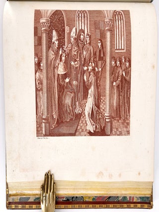 The Regal and Ecclesiastical Antiquities of England; From Edward the Confessor to Henry the Eighth; Together with Many of the Great Persons that were eminent under their several Reigns; on Sixty Copper Plates, Engraved by the Author. The Whole Carefully Collected from Ancient Illuminated Manuscripts | A new edition, to which is now added a supplement, containing 12 plates.