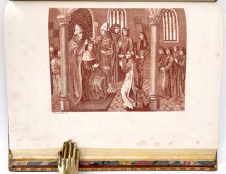 The Regal and Ecclesiastical Antiquities of England; From Edward the Confessor to Henry the Eighth; Together with Many of the Great Persons that were eminent under their several Reigns; on Sixty Copper Plates, Engraved by the Author. The Whole Carefully Collected from Ancient Illuminated Manuscripts | A new edition, to which is now added a supplement, containing 12 plates.