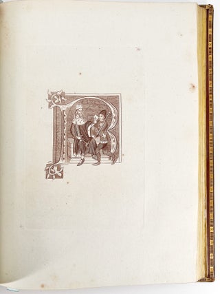 The Regal and Ecclesiastical Antiquities of England; From Edward the Confessor to Henry the Eighth; Together with Many of the Great Persons that were eminent under their several Reigns; on Sixty Copper Plates, Engraved by the Author. The Whole Carefully Collected from Ancient Illuminated Manuscripts | A new edition, to which is now added a supplement, containing 12 plates.