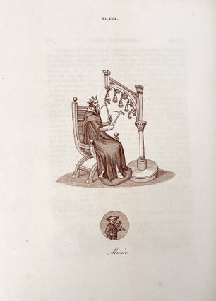 Glic-Gamena Angel-Deod, or The Sports and Pastimes of the People of England; Including the rural and domestic recreations, May-games, mummeries, pageants, processions, and pompous spectacles, from the earliest period to the present time : illustrated by engravings selected from ancient paintings in which are represented most of the popular diversions.