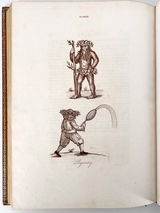 Glic-Gamena Angel-Deod, or The Sports and Pastimes of the People of England; Including the rural and domestic recreations, May-games, mummeries, pageants, processions, and pompous spectacles, from the earliest period to the present time : illustrated by engravings selected from ancient paintings in which are represented most of the popular diversions.