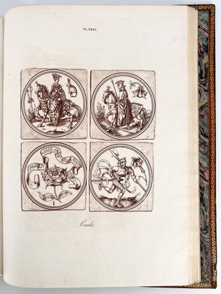 Glic-Gamena Angel-Deod, or The Sports and Pastimes of the People of England; Including the rural and domestic recreations, May-games, mummeries, pageants, processions, and pompous spectacles, from the earliest period to the present time : illustrated by engravings selected from ancient paintings in which are represented most of the popular diversions.