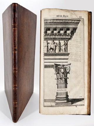 1590 A Parallel of Antient Architecture with Modern; In a Collection of Ten Principal Authors who...