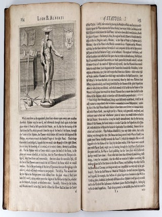 A Parallel of Antient Architecture with Modern; In a Collection of Ten Principal Authors who have Written upon the Five Orders, Palladio and Scamozzi, Serlio and Vignola, D. Barbaro and Cataneo, L.B. Alberti and Viola, Bullant and De Lorme, Compared with One Another. The Three Greek Orders, Dorique, Ionique, and Corinthian, Comprise the First Part of this Treatise. And the Two Latine, Tuscan and Composita, the Latter. .... With Leon Baptista Alberti's Treatise of Statues.